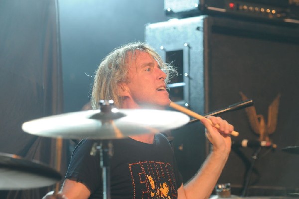 Reverend Horton Heat at Stubb's BarBQ