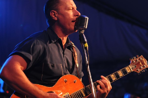 Reverend Horton Heat at Stubb's BarBQ