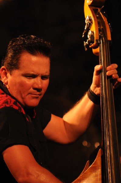 Reverend Horton Heat at Stubb's BarBQ