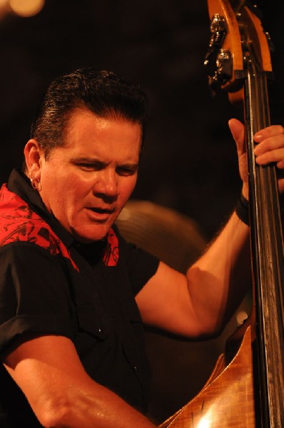 Reverend Horton Heat at Stubb's BarBQ