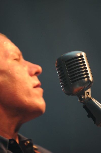 Reverend Horton Heat at Stubb's BarBQ