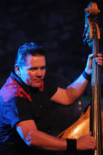 Reverend Horton Heat at Stubb's BarBQ