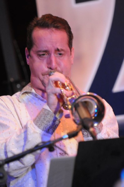 Rick Trevino at the Austin City Limits 2nd Street Welcome Party, 02/26/11,