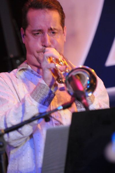 Rick Trevino at the Austin City Limits 2nd Street Welcome Party, 02/26/11,