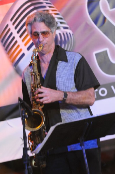 Rick Trevino at the Austin City Limits 2nd Street Welcome Party, 02/26/11,