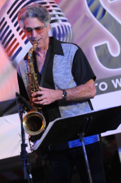 Rick Trevino at the Austin City Limits 2nd Street Welcome Party, 02/26/11,