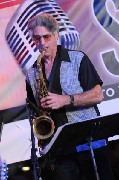 Rick Trevino at the Austin City Limits 2nd Street Welcome Party, 02/26/11,