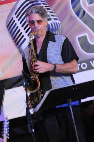 Rick Trevino at the Austin City Limits 2nd Street Welcome Party, 02/26/11,