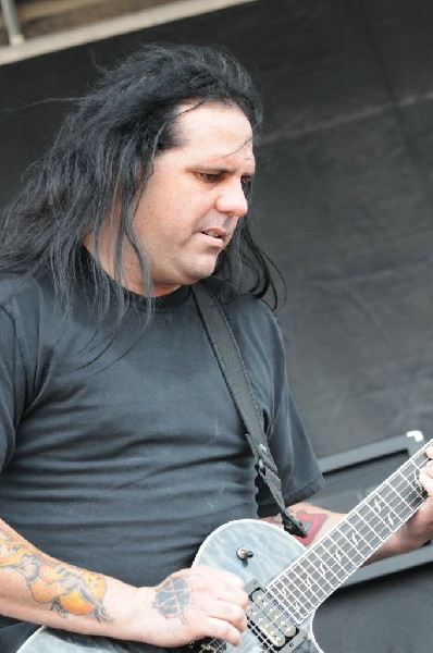 Rigor Mortis at Ozzfest 2008, Pizza Hut Park, Frisco, Texas