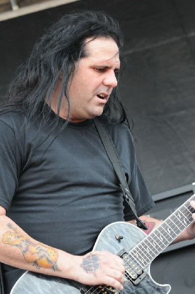 Rigor Mortis at Ozzfest 2008, Pizza Hut Park, Frisco, Texas