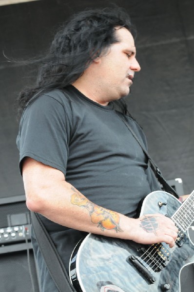 Rigor Mortis at Ozzfest 2008, Pizza Hut Park, Frisco, Texas