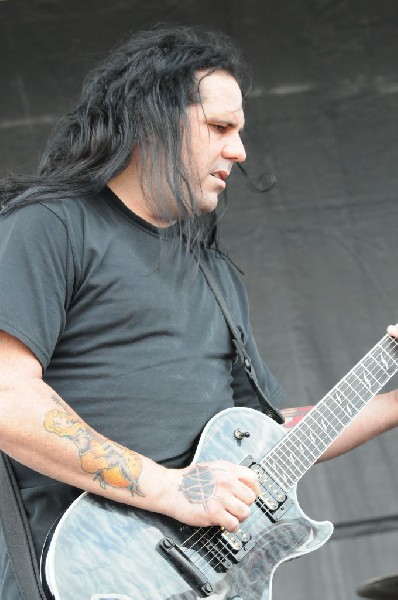 Rigor Mortis at Ozzfest 2008, Pizza Hut Park, Frisco, Texas