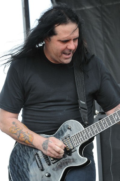 Rigor Mortis at Ozzfest 2008, Pizza Hut Park, Frisco, Texas