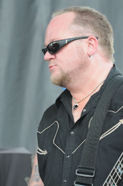 Rigor Mortis at Ozzfest 2008, Pizza Hut Park, Frisco, Texas