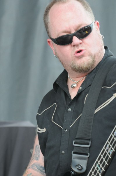 Rigor Mortis at Ozzfest 2008, Pizza Hut Park, Frisco, Texas