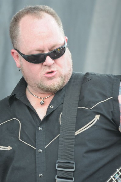 Rigor Mortis at Ozzfest 2008, Pizza Hut Park, Frisco, Texas