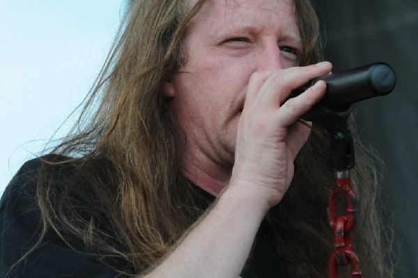 Rigor Mortis at Ozzfest 2008, Pizza Hut Park, Frisco, Texas