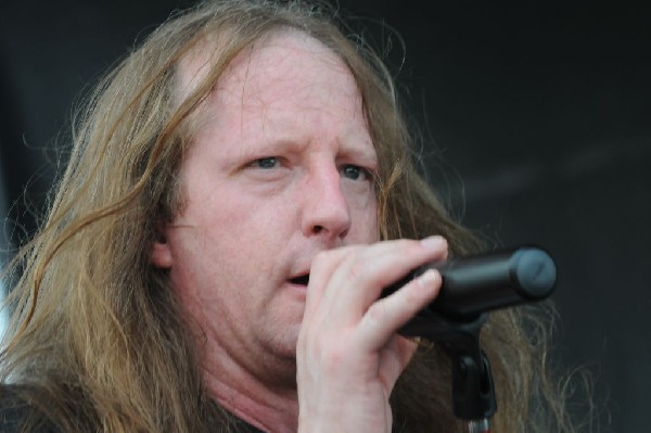 Rigor Mortis at Ozzfest 2008, Pizza Hut Park, Frisco, Texas
