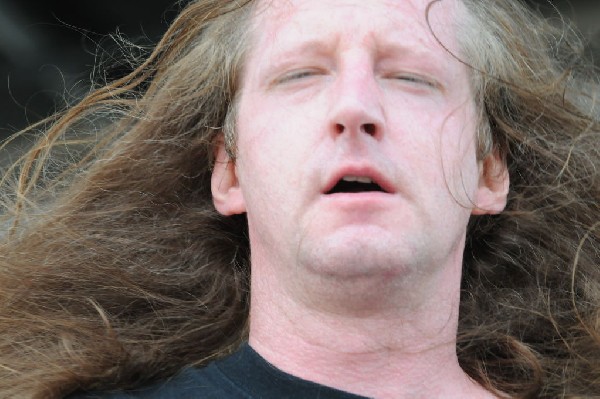 Rigor Mortis at Ozzfest 2008, Pizza Hut Park, Frisco, Texas