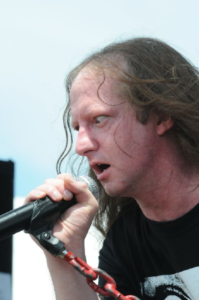 Rigor Mortis at Ozzfest 2008, Pizza Hut Park, Frisco, Texas