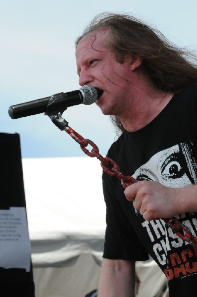 Rigor Mortis at Ozzfest 2008, Pizza Hut Park, Frisco, Texas