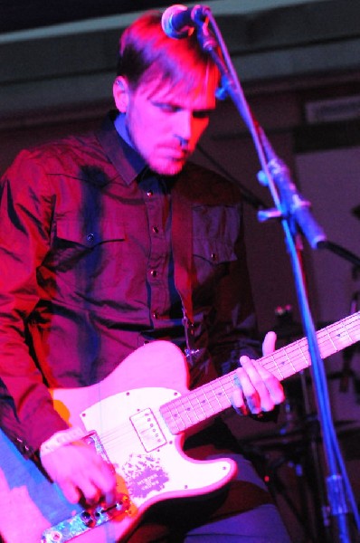 The River Phoenix at Spiros, SXSW 2009, Austin, Texas