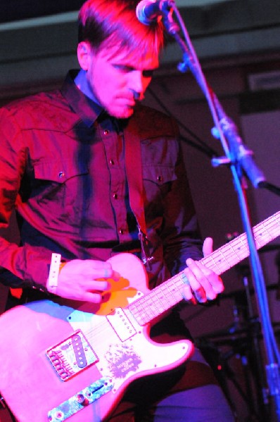 The River Phoenix at Spiros, SXSW 2009, Austin, Texas