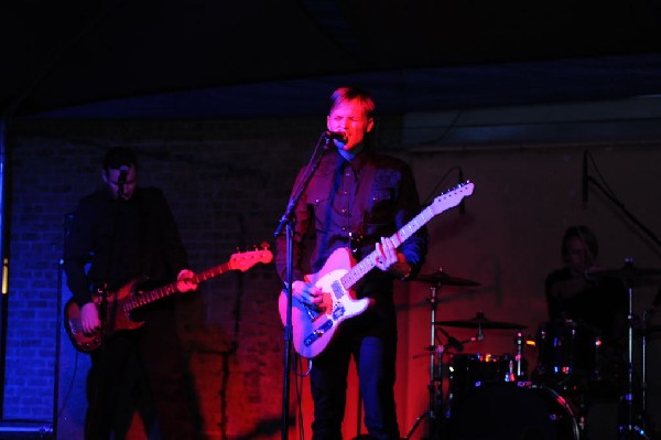 The River Phoenix at Spiros, SXSW 2009, Austin, Texas