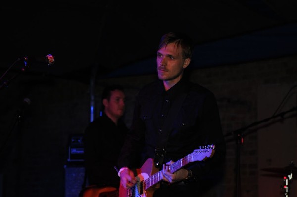The River Phoenix at Spiros, SXSW 2009, Austin, Texas