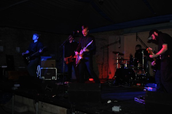 The River Phoenix at Spiros, SXSW 2009, Austin, Texas