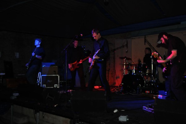 The River Phoenix at Spiros, SXSW 2009, Austin, Texas