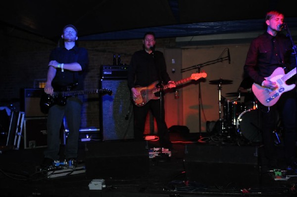 The River Phoenix at Spiros, SXSW 2009, Austin, Texas