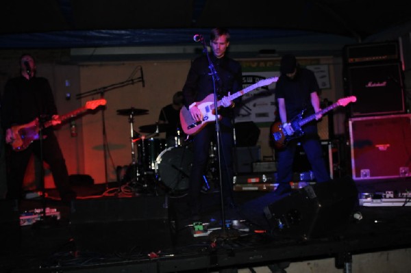 The River Phoenix at Spiros, SXSW 2009, Austin, Texas