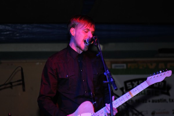 The River Phoenix at Spiros, SXSW 2009, Austin, Texas