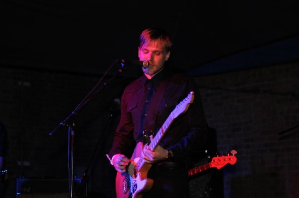 The River Phoenix at Spiros, SXSW 2009, Austin, Texas