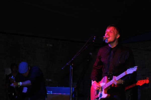 The River Phoenix at Spiros, SXSW 2009, Austin, Texas