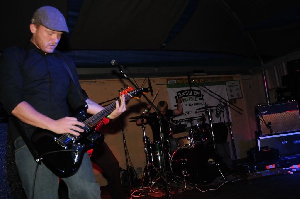 The River Phoenix at Spiros, SXSW 2009, Austin, Texas