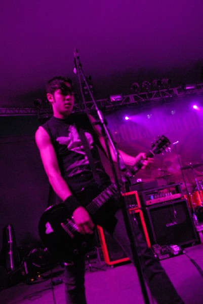 Riverboat Gamblers at Stubb's Bar-B-Q in Austin, Texas