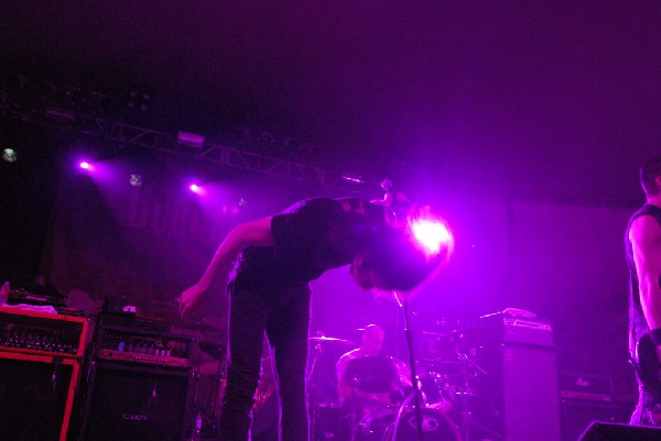 Riverboat Gamblers at Stubb's Bar-B-Q in Austin, Texas
