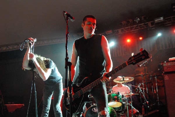 Riverboat Gamblers at Stubb's Bar-B-Q in Austin, Texas