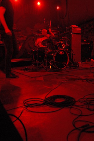 Riverboat Gamblers at Stubb's Bar-B-Q in Austin, Texas