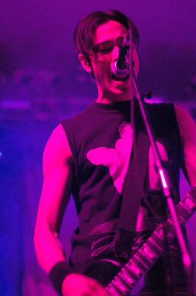 Riverboat Gamblers at Stubb's Bar-B-Q in Austin, Texas