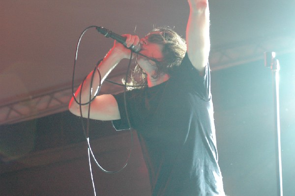 Riverboat Gamblers at Stubb's Bar-B-Q in Austin, Texas