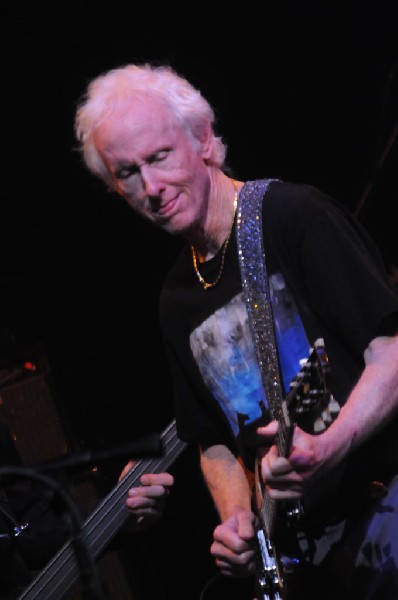 Robby Kreiger of The Doors on the Experience Hendrix Tour, ACL Live at the