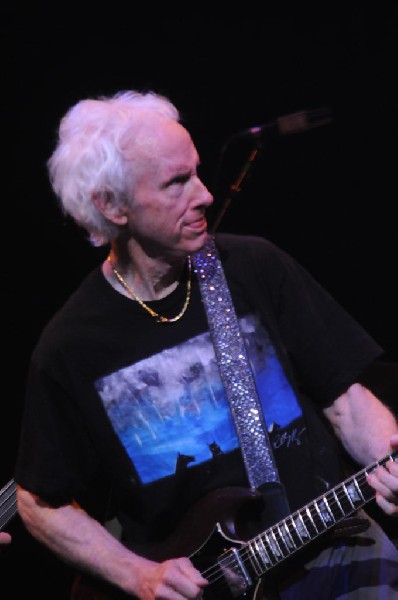 Robby Kreiger of The Doors on the Experience Hendrix Tour, ACL Live at the