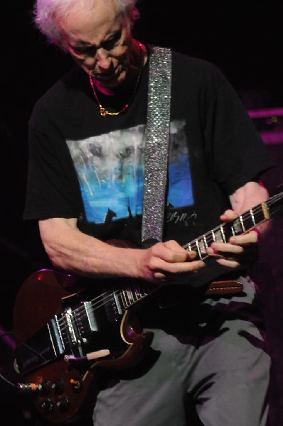 Robby Kreiger of The Doors on the Experience Hendrix Tour, ACL Live at the