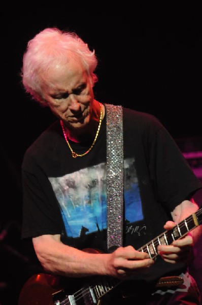 Robby Kreiger of The Doors on the Experience Hendrix Tour, ACL Live at the