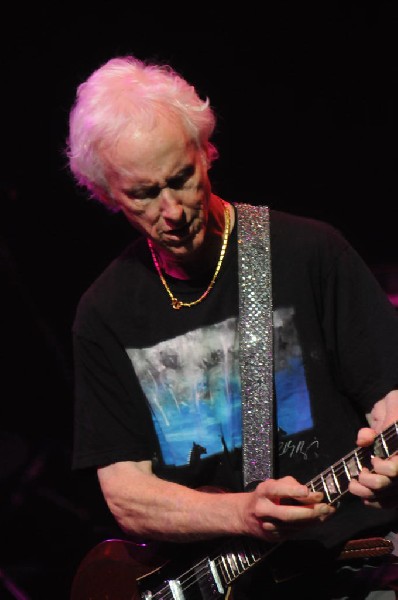 Robby Kreiger of The Doors on the Experience Hendrix Tour, ACL Live at the