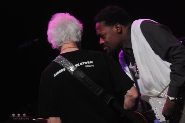 Robby Kreiger of The Doors on the Experience Hendrix Tour, ACL Live at the