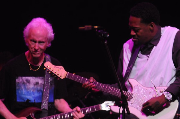 Robby Kreiger of The Doors on the Experience Hendrix Tour, ACL Live at the